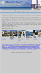 Mobile Screenshot of hellenic-realty.com